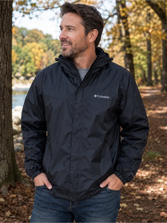 Columbia Sportswear Company Other - Columbia Men’s Black Windbreaker Jacket